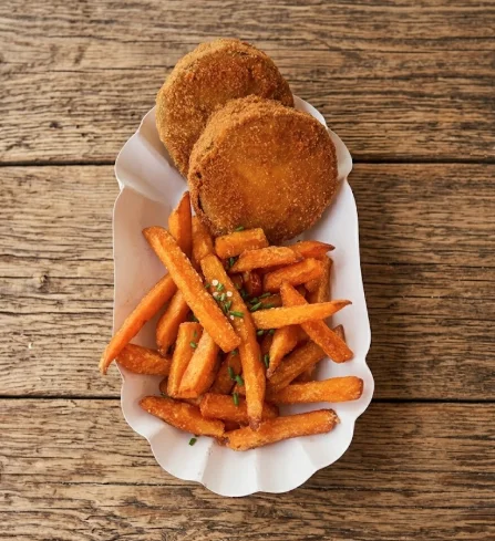 Gerechten van AB Foodtruck